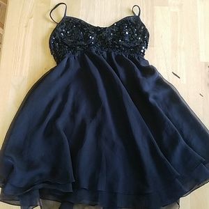 Victoria Secret black nightie